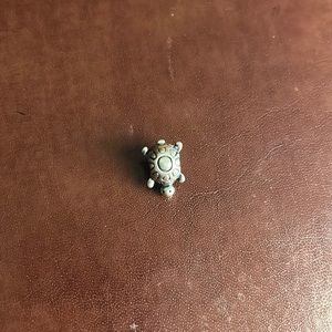 Turtle charm